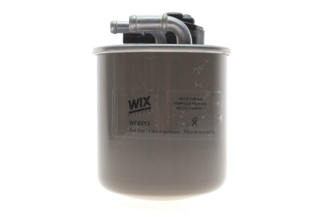 Фільтр паливний wix filters wf8513