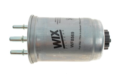 Фільтр палива wix filters wf8569