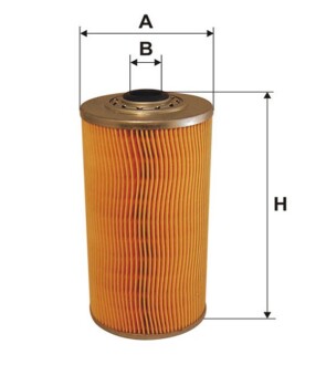 Оливний фільтр wix filters wl7039