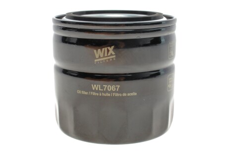 Фільтр оливний wix filters wl7067