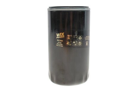 Оливний фільтр wix filters wl7069