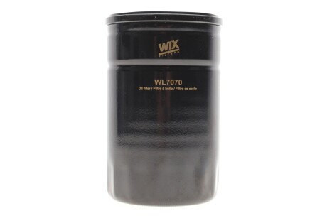 Фільтр масляний wix filters wl707012 (фото 1)