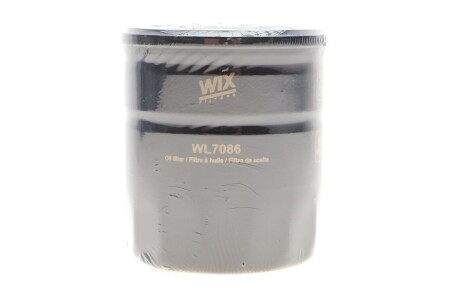 Фільтр оливний wix filters wl7086-12