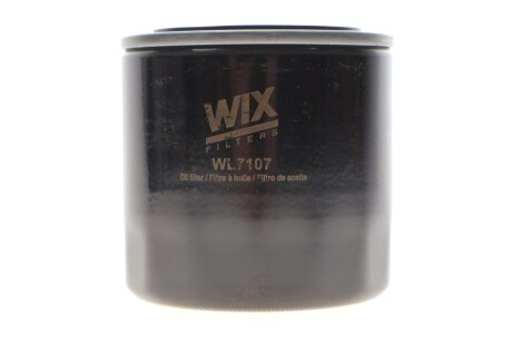 Фільтр оливний wix filters wl7107