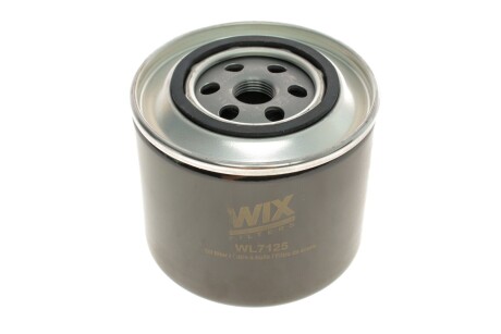 Фильтр масляный VW T4 1.9D/TD/Audi A6 2.5TDI -97 wix filters wl7125