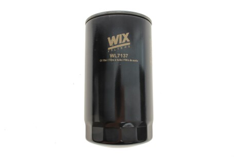 Фильтр масляный Nissan Patrol III 79-89/Pick-up 85-92 wix filters wl7137