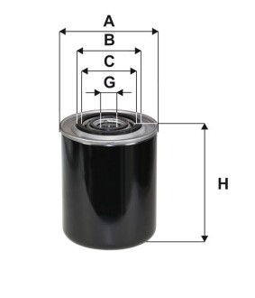 Оливний фільтр wix filters wl7160