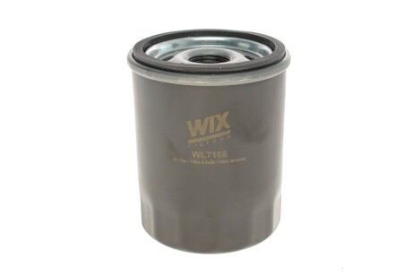 Фильтр масляный Nissan NOTE (E11, NE11) (06-12) WIX wix filters wl7166