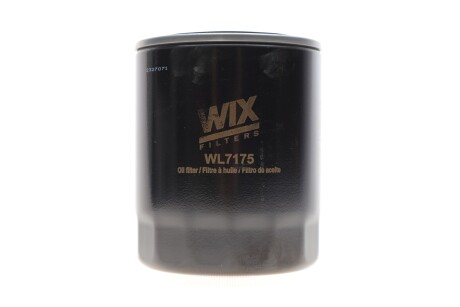 Оливний фільтр wix filters wl7175