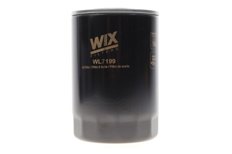 Фильтр масляный wix filters wl7199