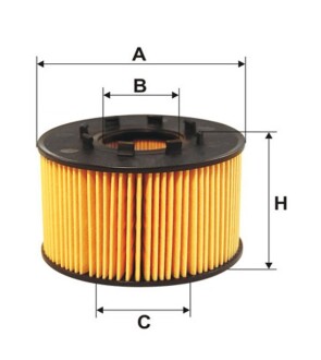 Масляний фільтр wix filters wl7286