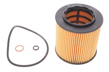 Фильтр масляный BMW Serie 1 (E81/E82/E87/E88), Serie 3 (E90/E91/E92 WIX wix filters wl7423