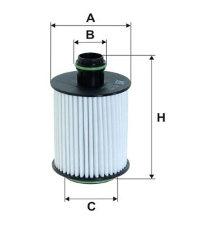 Фільтр оливний wix filters wl7463