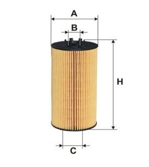 Фільтр масляний Audi A4/A6/A8 4.2i 02-16 wix filters wl7471