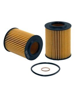 Фильтр масляный BMW 3 (F30/F31) 316/320i12- N13 wix filters wl7502