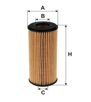 Фильтр масляный Audi/Seat/Skoda/Volkswagen WIX wix filters wl7507