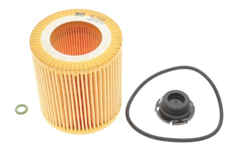 Фільтр оливний wix filters wl7509