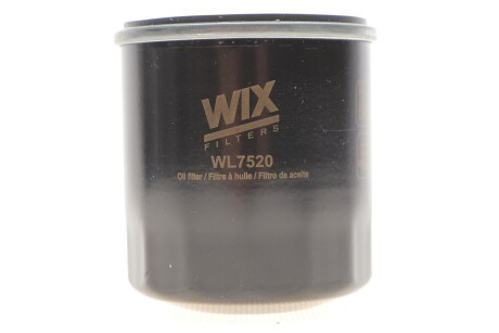 Оливний фільтр wix filters wl7520