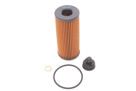 Фильтр масляный Mini Cooper III, One III (F55 / F56), BMW 2 Active, X1 WIX wix filters wl7522 (фото 1)