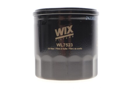 Фільтр масляний Citroen Jumper/Peugeot Boxer 2.2HDI/ Ford Transit 13- wix filters wl7523