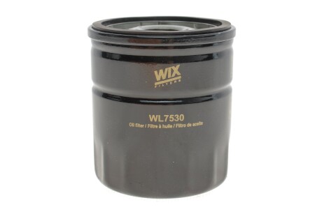 Фільтр оливний wix filters wl7530