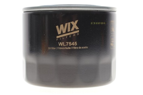 Фільтр масляний wix filters wl7545