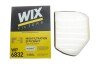 Фильтр салона MB E-class (W210)/CLK (C208)/SLK (R170)/C-class (W202) 93-04/Chrysler Crossfire 03-07 wix filters wp6832 (фото 3)