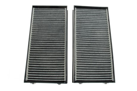 Фильтр салона (угольный) BMW Serie X5 (E70), Serie X6 (E71), Serie X6 (E72) WIX wix filters wp9339