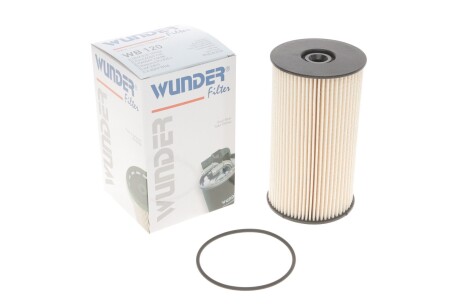 Фильтр топливный WUNDER wunder filter wb 120