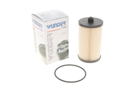 Фільтр паливний VW Crafter 2.5TDI 06- wunder filter wb 125