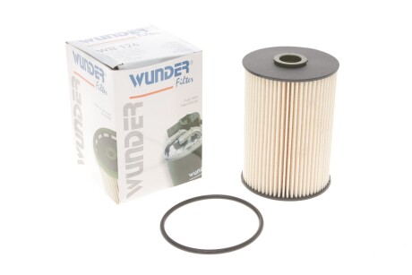 Фильтр топливный WUNDER wunder filter wb 126