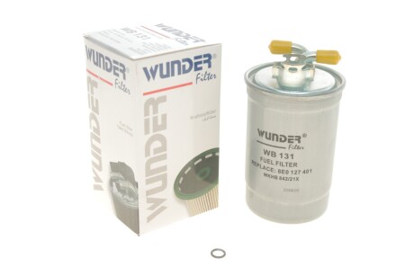 Фильтр топливный WUNDER wunder filter wb 131