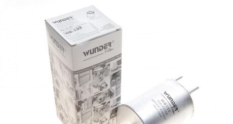 Фильтр топливный WUNDER wunder filter wb 133