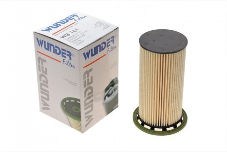 Фильтр топливный WUNDER wunder filter wb 141