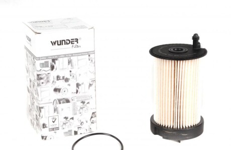 Фільтр паливний VW Caddy 1.6TDI 11- wunder filter wb 149