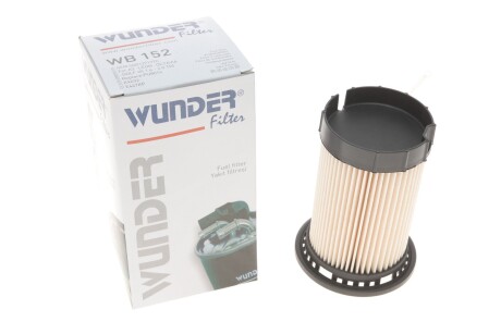 Фильтр топливный WUNDER wunder filter wb 152