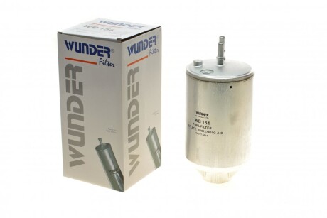 Фильтр топливный WUNDER wunder filter wb 154