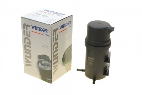 Фільтр паливний WUNDER wunder filter wb 157