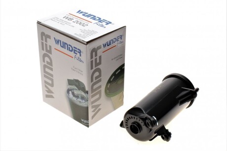 Фільтр паливний Honda Civic IX/CR-V IV 1.6i 13- wunder filter wb 2002