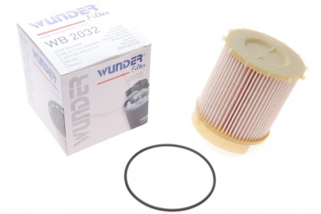 Фильтр топливный WUNDER wunder filter wb 2032