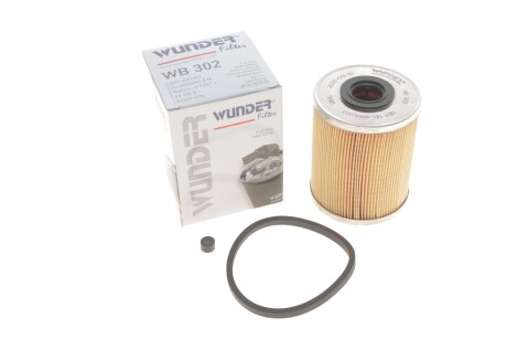 Фильтр топливный WUNDER wunder filter wb 302