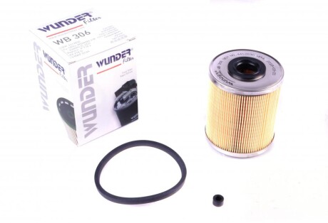 Фильтр топливный WUNDER wunder filter wb306 (фото 1)