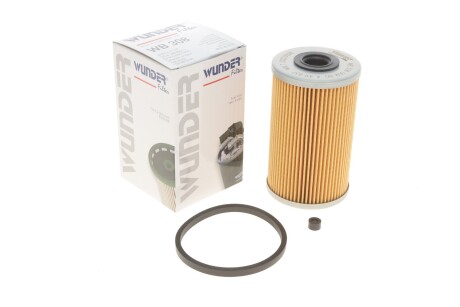 Фільтр паливний Renault Trafic/Master 1.9-2.5TDCi wunder filter wb 308