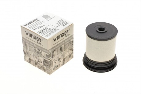 Фильтр топливный WUNDER wunder filter wb 353/2