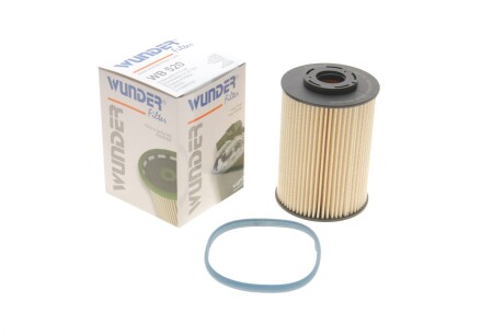 Фильтр топливный WUNDER wunder filter wb 520