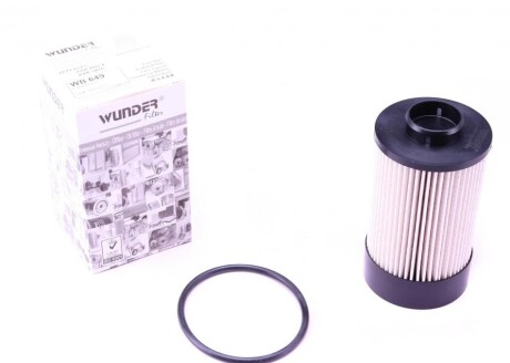 Фильтр топливный WUNDER wunder filter wb 649