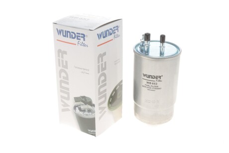 Фильтр топливный WUNDER wunder filter wb 653