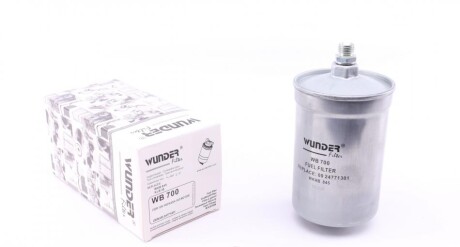 Фильтр топливный MB E-class (W124) 93-97 wunder filter wb 700