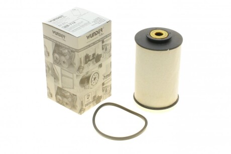 Фільтр паливний MB OM314-366 wunder filter wb 712