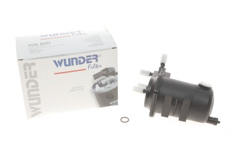 Фильтр топливный WUNDER wunder filter wb 800